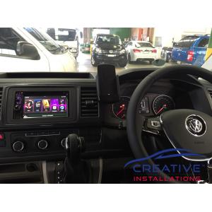 Transporter GPS Navigation System