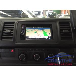 Transporter GPS Navigation System