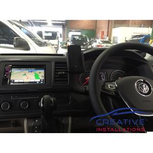 Transporter GPS Navigation System