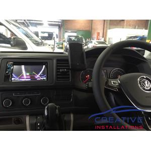 Transporter GPS Navigation System