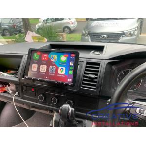 Transporter Apple CarPlay