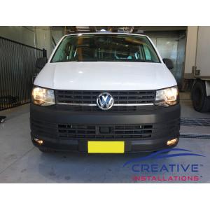 Transporter Fog Lights