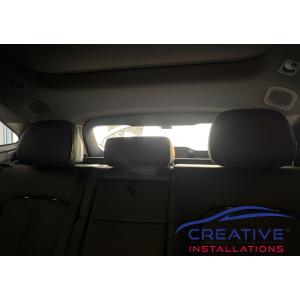 Zeekr 7X BlackVue Elite 10 Dash Cams