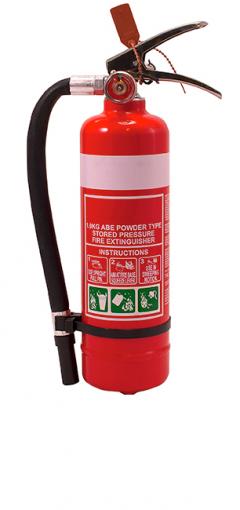 Car Fire Extinguisher 1KG