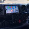 300 Series Sony Apple CarPlay Head Unit