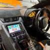 Aventador Apple CarPlay Upgrade