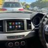 Lancer Apple CarPlay Car Stereo Upgrade