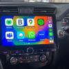 X-Trail Apple CarPlay