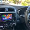 Subaru Outback Apple CarPlay