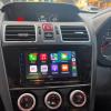 XV JVC KW-M690BW Head Unit