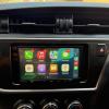 Corolla Sony Apple CarPlay Head Unit