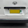 HiAce Reverse Camera
