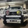 HiLux STEDI Type-X Sport 8.5" LED Driving Lights