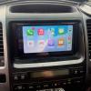 Prado JVC KW-M690BW Head Unit