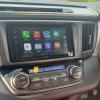 RAV4 Kenwood DMX5023S Head Unit Apple CarPlay