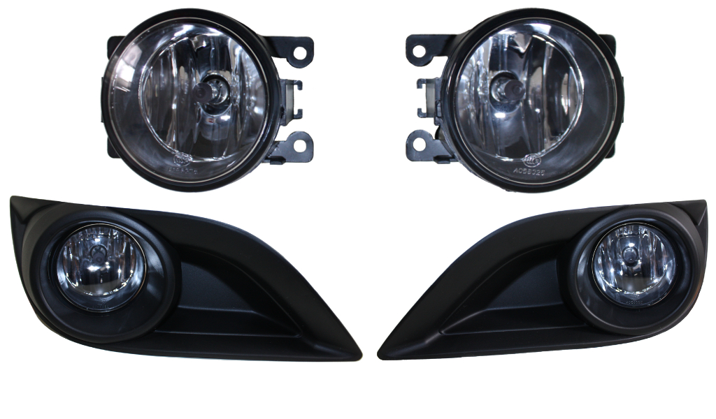 Fog lights Creative Installations