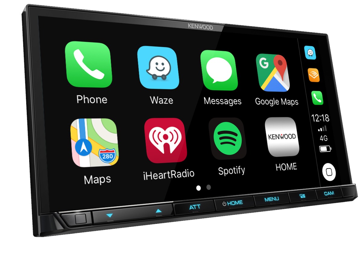 Infotainment Head Units Creative Installations