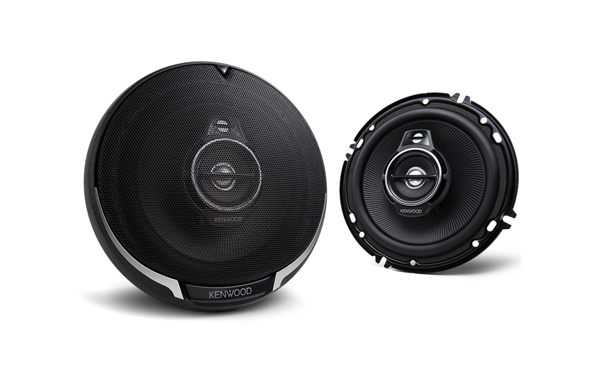 Car speakers Creative Installations