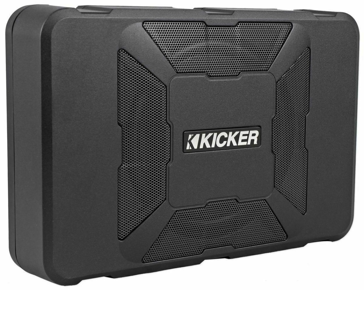 Underseat Subwoofers Creative Installations