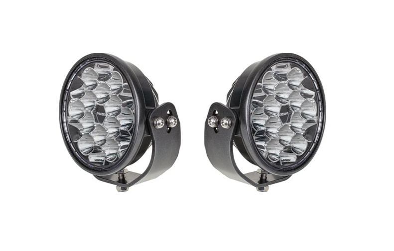 Thunder LED Driving Lights Creative Installations