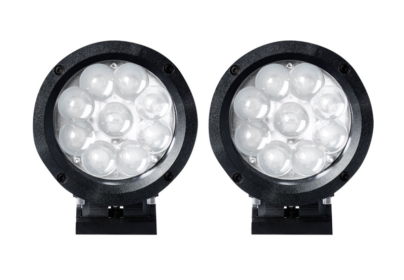 Thunder LED Driving Lights Creative Installations